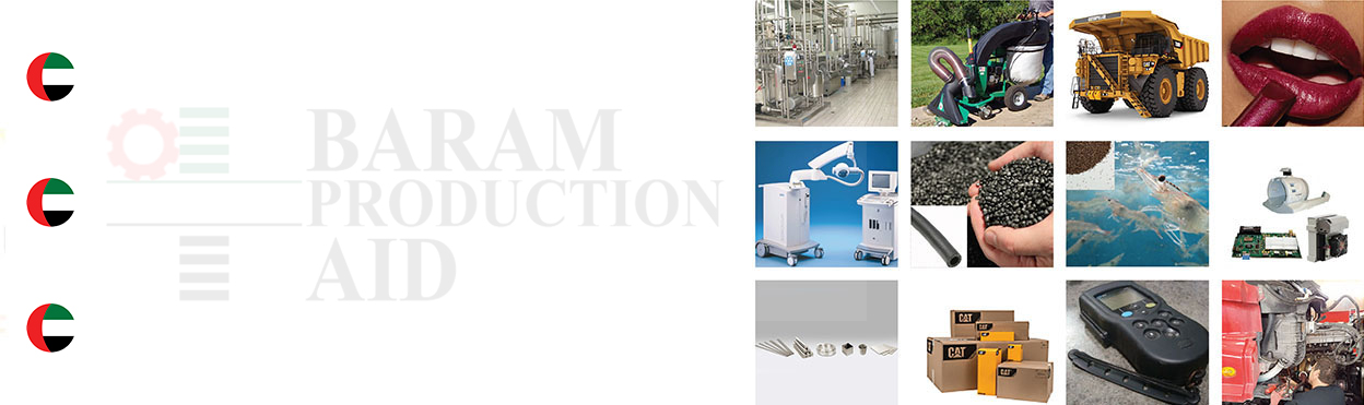 Baram Production Aid Engineering Services